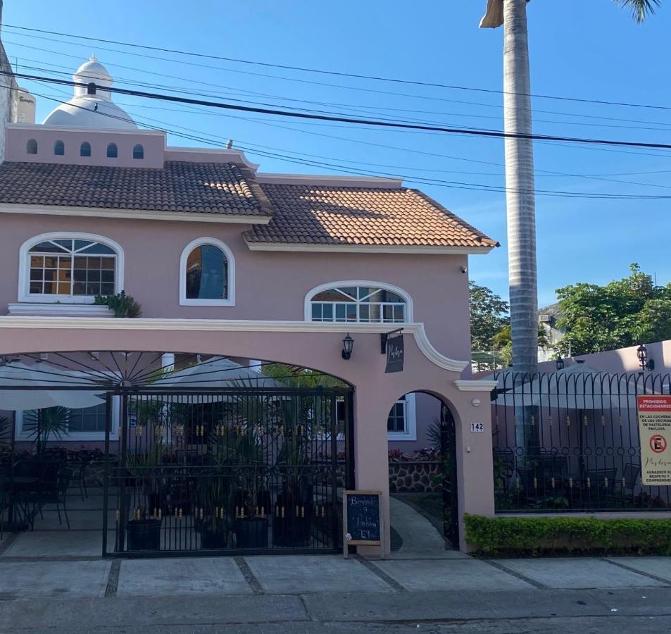 Appartamento Casa Pavlova Puerto Vallarta Esterno foto